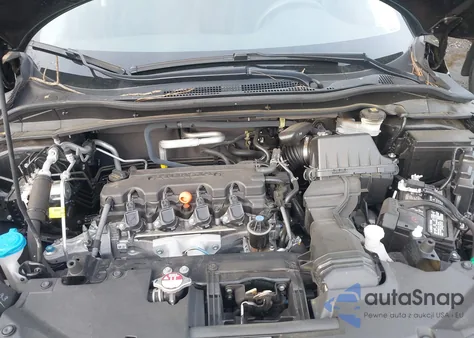 2022 Honda Hr-V 2Wd Lx из США, поврежденный, VIN 3CZRU5H37NM720739